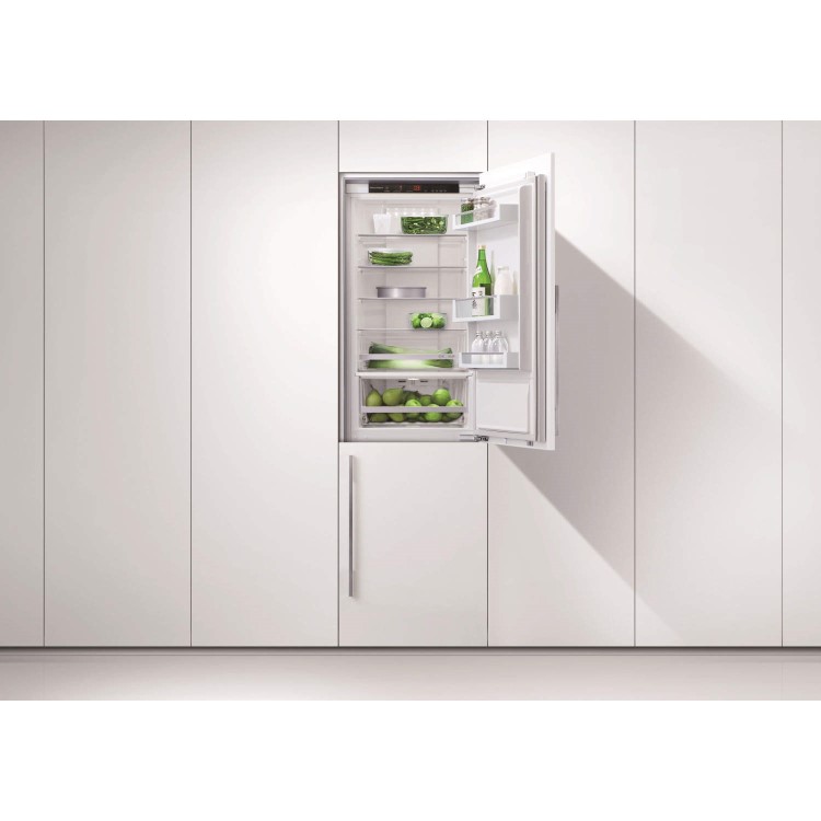 Fisher & Paykel FP23975 RB60V18 54.5cm Wide Frost Free Smart Zone Integrated Fridge Freezer