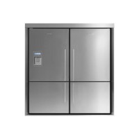 Fisher & Paykel FP23989 24477 Surround Kit 900mm Wide for RF540ADUSX4 RF610ADX4 And RF610ADW4 French Door Mo