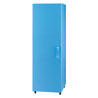 Smeg FPD34AS-1 Architect Designed  -Left Hand Hinge Freestanding Fridge Freezer