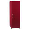 Smeg FPD34RD-1 Architect Designed - Right Hand Hinge Freestanding Fridge Freezer in Red