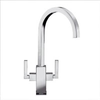 Franke FPLANCH Planar Mixer Tap - Chrome