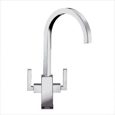 Franke FPLANCH Planar Mixer Tap - Chrome