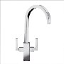 Franke FPLANCH Planar Mixer Tap - Chrome