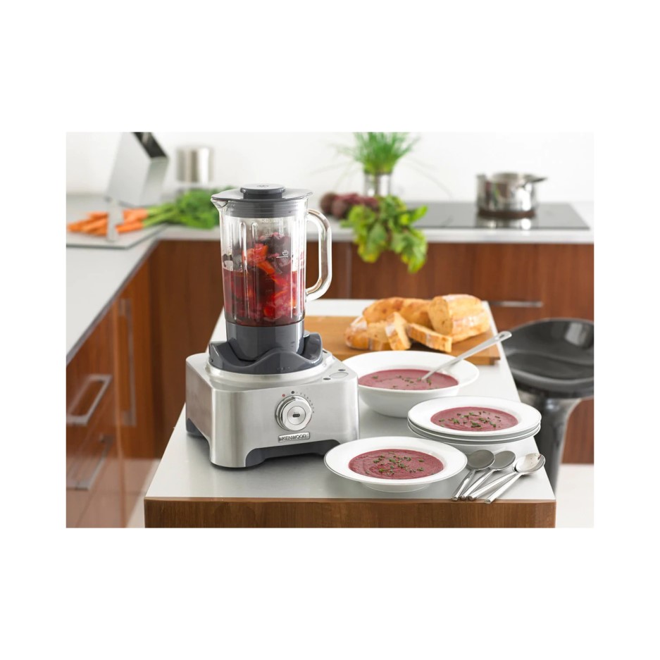 Kenwood FPM910 Multipro Excel Food Processor Silver Appliances Direct