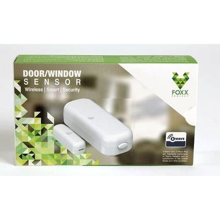 FOXX Project Z-Wave Door/Window Sensor