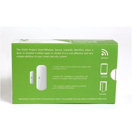 FOXX Project Z-Wave Door/Window Sensor