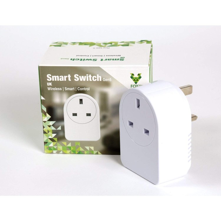 FOXX Project Z-Wave Smart Switch GEN 5