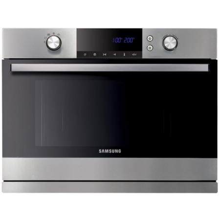 integrated combination oven