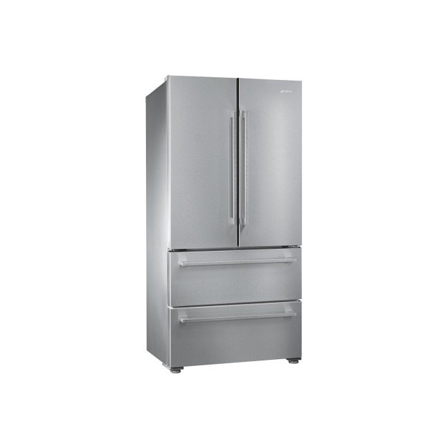 Smeg FQ55FX1 4Door American Fridge Freezer Stainless Steel