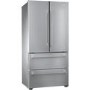 GRADE A2 - Smeg FQ55FX1 4-Door American Fridge Freezer Stainless Steel