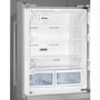 Refurbished Smeg FQ55FXDF Freestanding 508 Litre American Fridge Freezer Stainless Steel