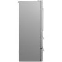 Refurbished Smeg FQ55FXDF Freestanding 508 Litre American Fridge Freezer Stainless Steel