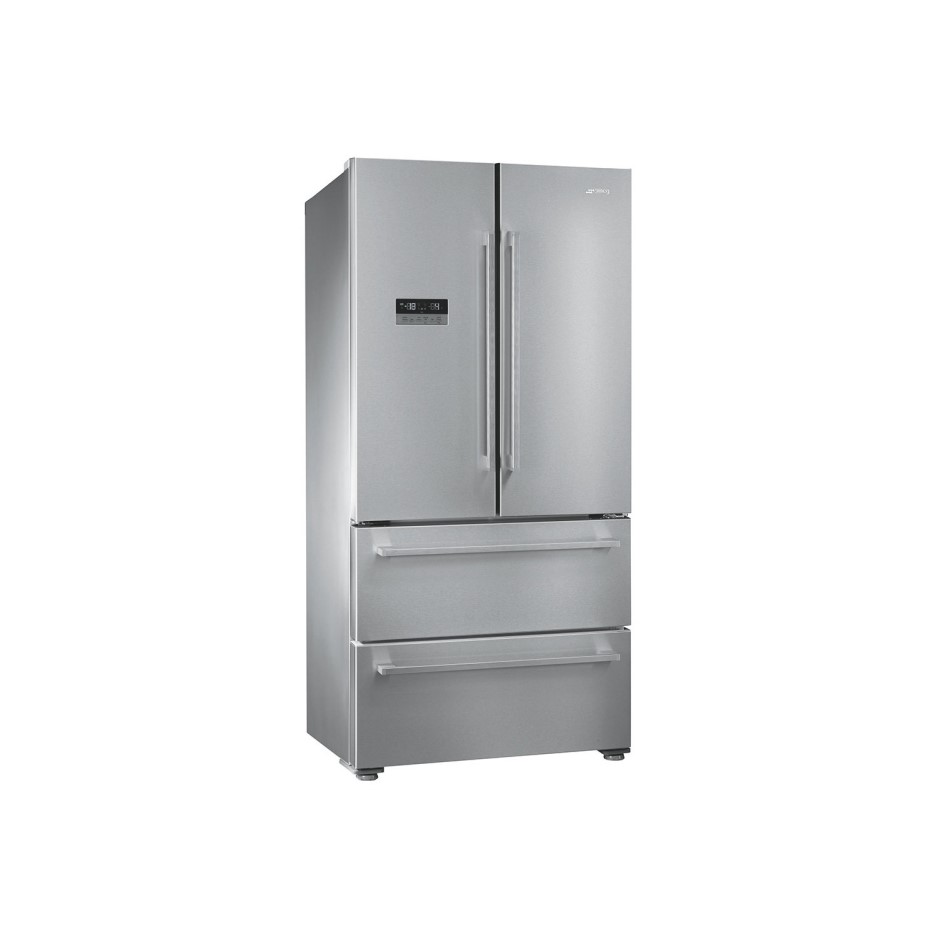Smeg FQ55FXE1 4Door American Fridge Freezer Stainless Steel