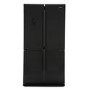 Smeg FQ60NPE Four Door Frost Free American Fridge Freezer - Black