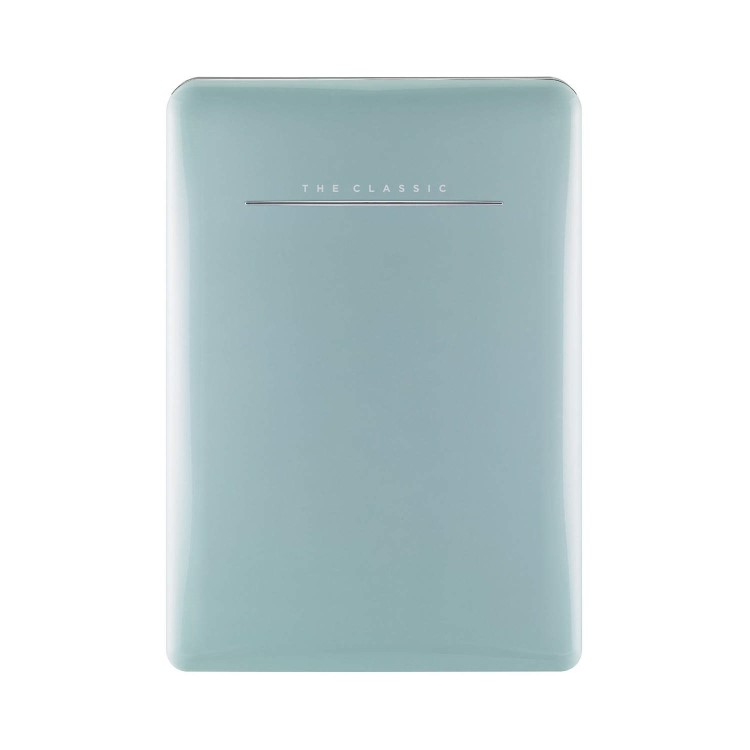 Daewoo FR080RM Retro Style Fridge Mint Green
