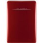 Daewoo FR080RR Retro Style Fridge Red