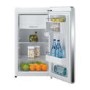 Daewoo FR120RM Retro Style Fridge With Icebox Mint Green