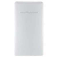 Daewoo FR120RC Retro Style Fridge With Icebox - White
