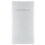 Daewoo FR120RC Retro Style Fridge With Icebox - White