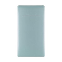 Daewoo FR120RM Retro Style Fridge With Icebox Mint Green