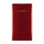 Daewoo FR120RR Retro Style Fridge With Icebox Red