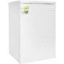 Daewoo FR130LRW 55cm Wide Freestanding Under Counter Larder Fridge - White