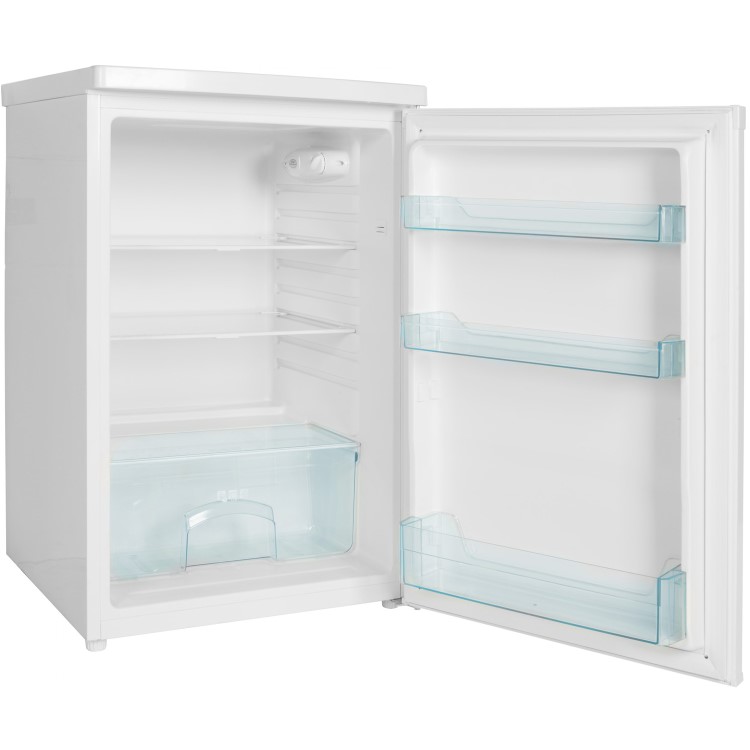 Daewoo FR130LRW 55cm Wide Freestanding Under Counter Larder Fridge - White