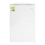 Daewoo FR130SRW 118L Freestanding Undercounter Fridge With Freezer Box White