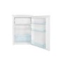 Daewoo FR130SRW 118L Freestanding Undercounter Fridge With Freezer Box White