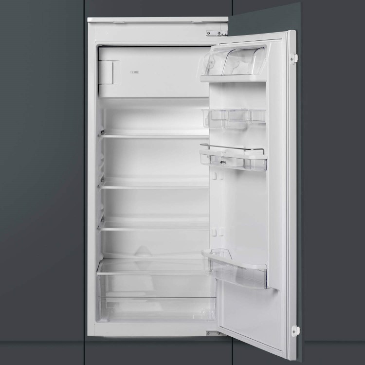 Smeg FR2052P1 122x54cm In-column Integrated Fridge With Icebox