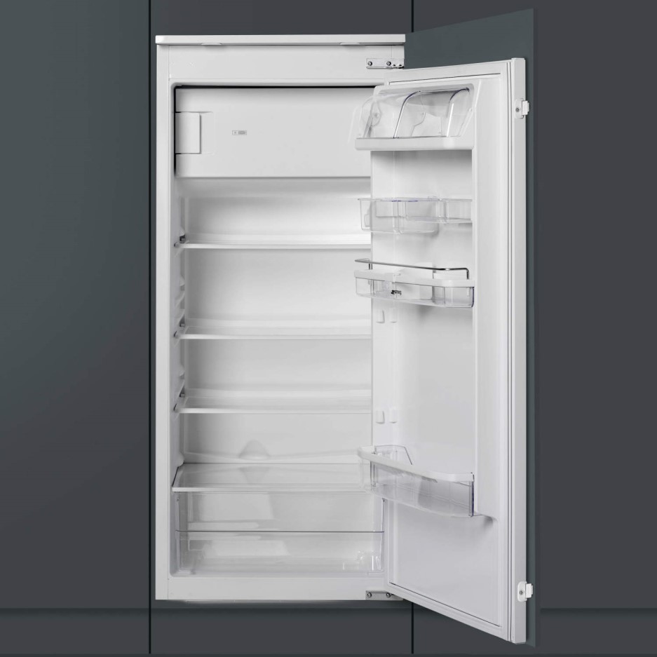 Smeg FR2052P 122x54cm Incolumn Integrated Fridge With Icebox