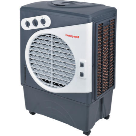 GRADE A1 - Honeywell 60L FR60EC Evaporative Air Cooler for up to 80 sqm rooms