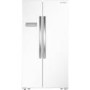 Daewoo FRAH52B3W Frost Free Side-by-side American Fridge Freezer - White