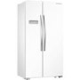 Daewoo FRAH52B3W Frost Free Side-by-side American Fridge Freezer - White