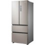 Daewoo FRAM40F3S Multi Door American Fridge Freezer - Silver