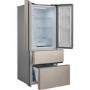 Daewoo FRAM40F3S Multi Door American Fridge Freezer - Silver