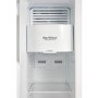 Daewoo FRAM50D3S American Fridge Freezer With Ice and Water - Silver