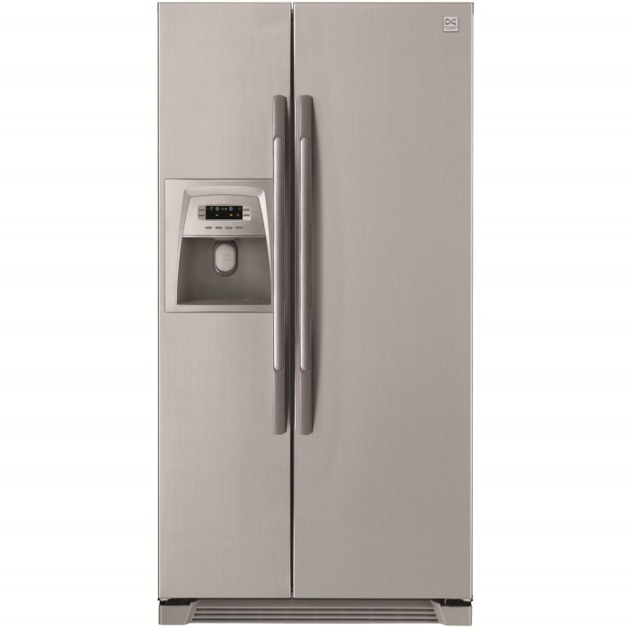 Daewoo FRAU21PCI Sidebyside American Fridge Freezer With Nonplumbed
