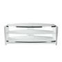 GRADE A2 - Alphason FRN1400/ARCTIC Francium 1400 Arctic White TV Stand