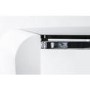 GRADE A2 - Alphason FRN1400/ARCTIC Francium 1400 Arctic White TV Stand