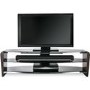 Alphason Francium TV Stand for up to 60" TVs - Walnut