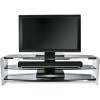 Alphason FRN1400/3WHT/SK Francium TV Stand for up to 60&quot; TVs - White