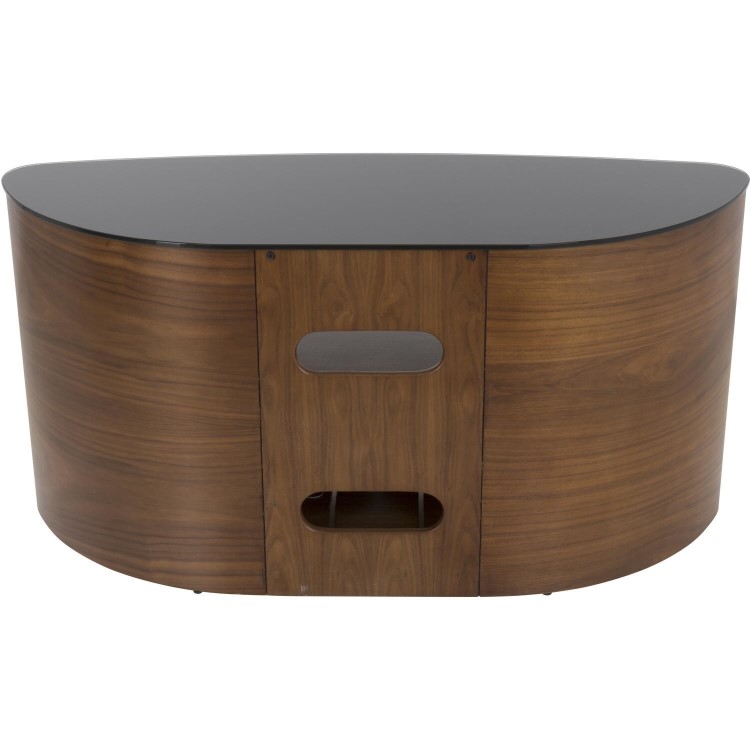 Refurbished AVF Blenheim Affinity Curved TV Stand
