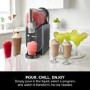 Ninja SLUSHi Frozen Drinks Maker - Blue & Grey