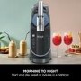 Ninja SLUSHi Frozen Drinks Maker - Blue & Grey