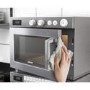 Samsung 1850W Heavy Duty Manual Commercial Microwave 26ltr. MJ26A6091. 3 Year Onsite warranty