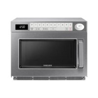 Samsung 1850W Heavy Duty Digital Programmable Commercial Microwave 26ltr. MJ26A6093. 3 Year Onsite warranty