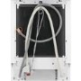 GRADE A2 - AEG FSS53907Z 14 Place Fully Integrated Dishwasher With Cutlery Tray & AirDry Tech