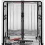 GRADE A2 - AEG FSS63707P Ultra Efficient 15 Place Fully Integrated Dishwasher With SatelliteClean & Cutlery Tray
