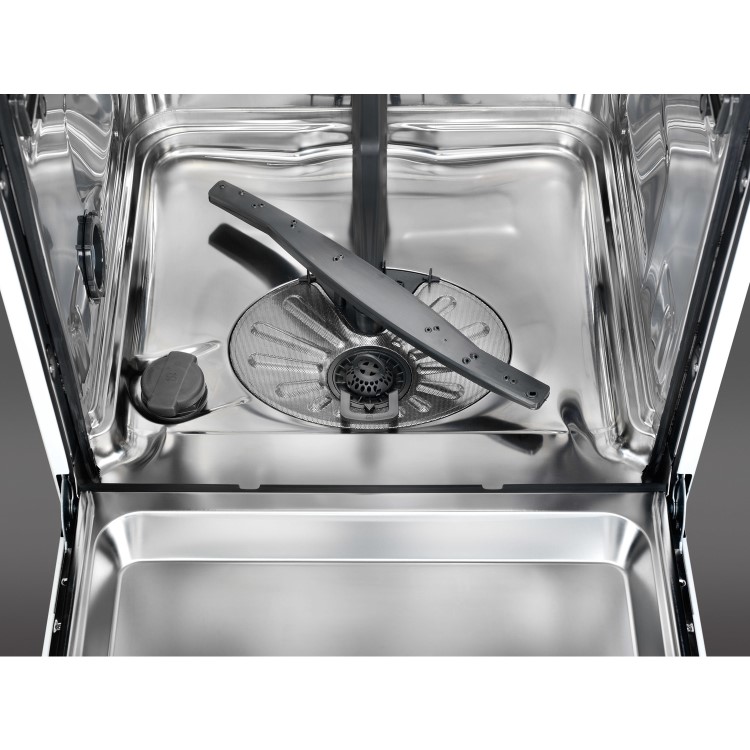 GRADE A2 - AEG FSB41600Z Fully Integrated Dishwasher 13 Place Settings